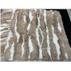 Image 2 : Lot of 2 Packs of Fuzzy Throw Pillow Covers - 2pcs per pack/4 Total