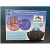 Image 2 : Lot of 1 Starry Night Star Galaxy Light Projector w/ Remote Control & App Control!