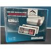 Image 1 : Lot of 1 Mini Game Anniversary Edition Entertainment System - 620 Classic/Retro Games Built-In