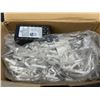 Image 5 : Lot of 2 Boxes of Maojia Outdoor/Indoor LED Christmas White Icicle Lights - 99 FT Length Per Box!