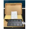 Image 1 : Lot of 1 Trond Prime Power Bar/Surge Protector w/ Multiple Outlets & USB Ports