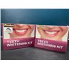 Image 2 : Lot of 2 Pankoo LED Teeth Whitening Kits - Brand New Sealed!