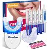 Image 1 : Lot of 2 Pankoo LED Teeth Whitening Kits - Brand New Sealed!