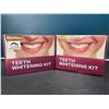 Image 2 : Lot of 2 Pankoo LED Teeth Whitening Kits - Brand New Sealed!