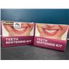 Image 2 : Lot of 2 Pankoo LED Teeth Whitening Kits - Brand New Sealed!