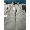 Image 2 : Lot of 1 Songway Heated Fleece Vest w/ Rechargeable Power Bank - Size Large