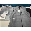 Image 1 : Lot of 1 Songway Heated Fleece Vest w/ Rechargeable Power Bank - Size Large