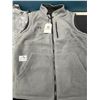 Image 2 : Lot of 1 Songway Heated Fleece Vest w/ Rechargeable Power Bank - Size Large