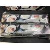 Image 2 : Lot of 2 Sushi Making Kits/Sushi Mold Making Kits (4 molds total)