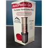 Image 1 : Lot of 1 AeroPress Go - Portable Travel Coffee Press!