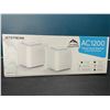 Image 1 : Lot of 1 Jetstream AC1200 Whole Home Network 2-Pack Mesh Routers