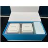 Image 2 : Lot of 1 Jetstream AC1200 Whole Home Network 2-Pack Mesh Routers