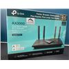 Image 1 : Lot of 1 Tp-Link Archer AX55 AX3000 Dual-Band Gigabit Wi-Fi 6 Router - BRAND NEW SEALED!