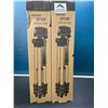 Image 1 : Lot of 2 Tripods