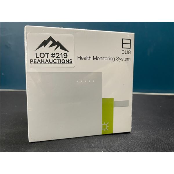 Lot of 1 Cue Health Monitoring System - Reader