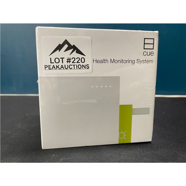 Lot of 1 Cue Health Monitoring System - Reader