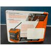 Image 4 : Lot of 1 Rigid 18V Compact Bluetooth Radio w/ USB Charging Port