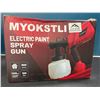 Image 1 : Lot of 1 Electric Paint Spray Gun - BRAND NEW!