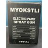 Image 3 : Lot of 1 Electric Paint Spray Gun - BRAND NEW!
