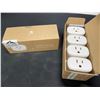 Image 1 : Lot of 2 Multi-Packs of Nooie WiFi Smart Plugs/Sockets - 4pcs per box!