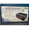 Image 1 : Lot of 1 HD 1080P Wifi Security Camera "Alarm Clock", Wireless Charger, and Bluetooth Speaker