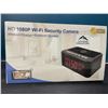 Image 1 : Lot of 1 HD 1080P Wifi Security Camera "Alarm Clock", Wireless Charger, and Bluetooth Speaker