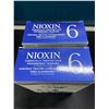Image 4 : Lot of 2 Nioxin 3-Step Scalp & Hair Treatment Sets - Includes Shampoo, Conditioner & Scalp Treatment