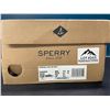 Image 2 : Lot of 1 Pair of Perry Striper II CVO Mens Sneakers - Size 7.5