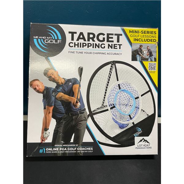 Lot of 1 Golf Target Chipping Net