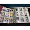 Image 1 : Lot of 1 Binder of Assorted Baseball Trading Cards