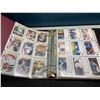 Image 2 : Lot of 1 Binder of Assorted Baseball Trading Cards