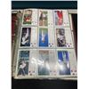 Image 5 : Lot of 1 Binder of Assorted Baseball Trading Cards
