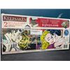 Image 2 : Lot of 1 2-Pack Keepsakes Puzzles