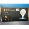 Image 2 : Lot of 1 Pack of LED G35 Light Bulbs - 8 pack