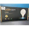Image 1 : Lot of 1 Pack of LED G35 Light Bulbs - 8 pack