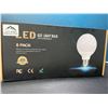 Image 2 : Lot of 1 Pack of LED G35 Light Bulbs - 8 pack