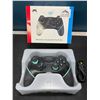 Image 1 : Lot of 1 Wireless Rechargeable Pro Controller for Nintendo Switch
