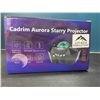 Image 1 : Lot of 1 LED Cadrim Aurora Starry Night Star Galaxy Projector