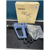 Image 2 : Lot of 1 Vastar 2000W Digital Display Heat Gun/Hot Air Gun - Brand New!