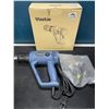 Image 2 : Lot of 1 Vastar 2000W Digital Display Heat Gun/Hot Air Gun - Brand New!