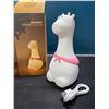 Image 2 : Lot of 2 Giraffe Silicone Night Lights