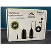 Image 1 : Lot of 1 Wireless Lavalier Microphone