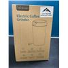 Image 1 : Lot of 1 Electric Coffee Grinder - Brand New Sealed