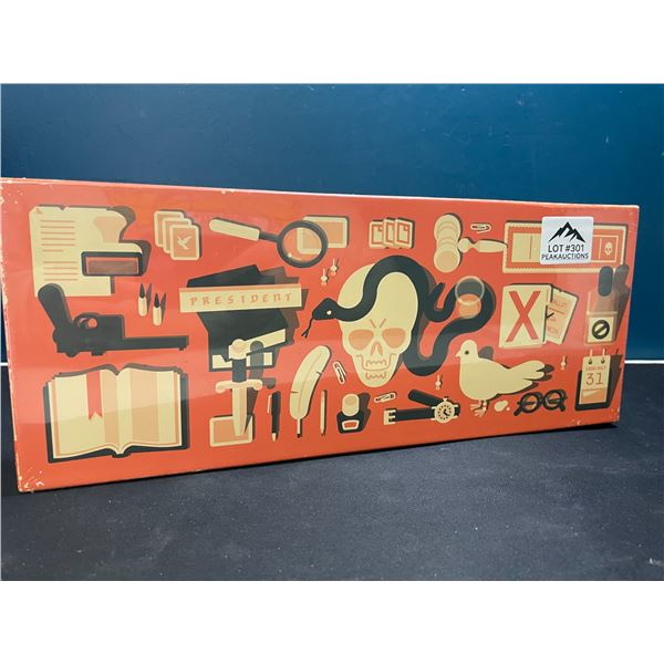 Lot of 1 Secret Hitler Adult Board Game
