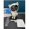 Image 2 : Lot of 1 Astronaut Star Galaxy Light Night Projector w/ Remote Control