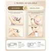Image 4 : Lot of 1 Svoky IPL At-Home Laser Hair Removal Device - Brand New Sealed!