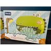 Image 3 : Lot of 2 Dinosaur Bubble Machine Bath Toys