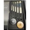 Image 2 : Lot of 2 Artify 5-Piece Drybrush Sets for Miniatures & Models