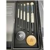 Image 2 : Lot of 2 Artify 5-Piece Drybrush Sets for Miniatures & Models