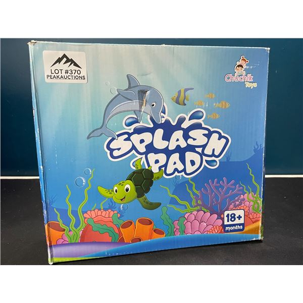 Lot of 1 Splash Pad/Sprinkler Pad for Kids/Pets